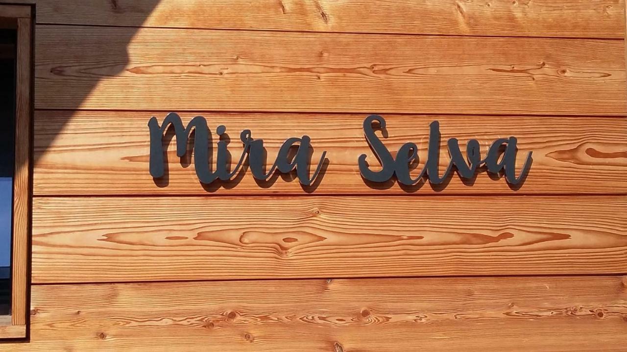 Trin Mira Selva 빌라 외부 사진